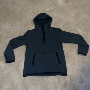 Lululemon fleece half zip